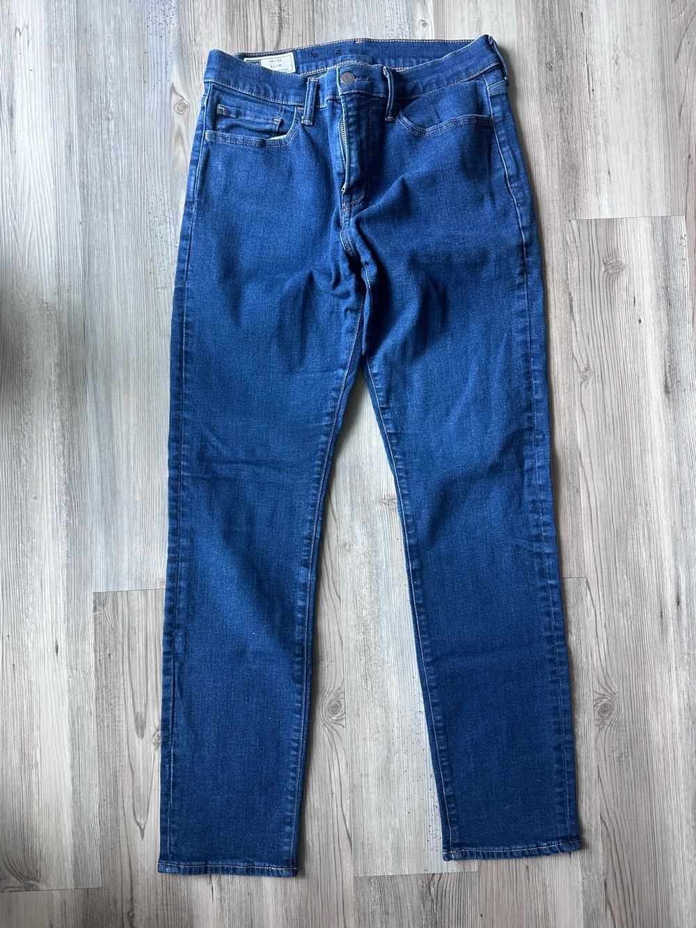 GAP Generation Good Slim Jeans Women’s 30x32 Dark Wash Denim